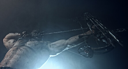 zombie killer, apocalypse, war