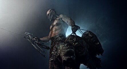 zombie killer, apocalypse, war