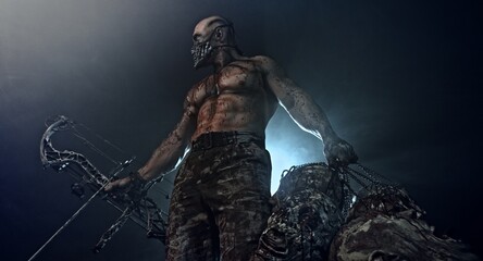 zombie killer, apocalypse, war