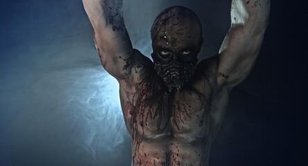 zombie killer, apocalypse, war