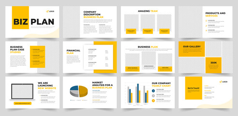 Business Plan Design