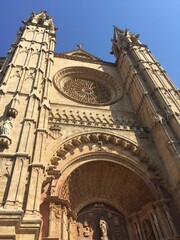 Spanish church