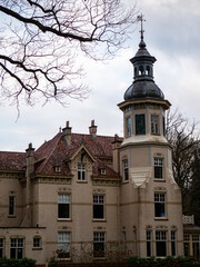Fototapeta premium old building