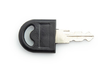 material key isolated on white background