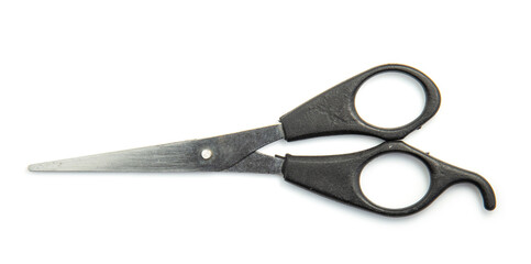 scissors isolated on white background
