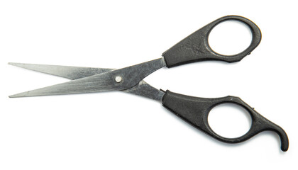 scissors isolated on white background