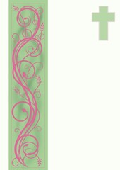 Einladungshintergrund