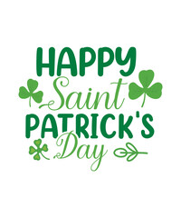 Happy Go Lucky SVG,Retro svg,St Patrick's Day SVG,Funny St Patricks Day svg,Irish svg,Shamrock svg,Lucky shirt svg cut file,St Patrick's Day SVG Bundle, Lucky svg, Leprechaun svg,