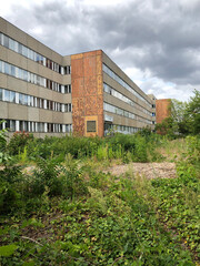 Bauland, Karlshorst, Berlin,Lichtenberg, Umbau, Neubau, Sanierung, Soziales, Problemviertel,...