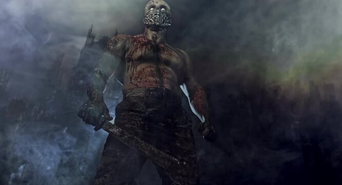 zombie killer, apocalypse, war