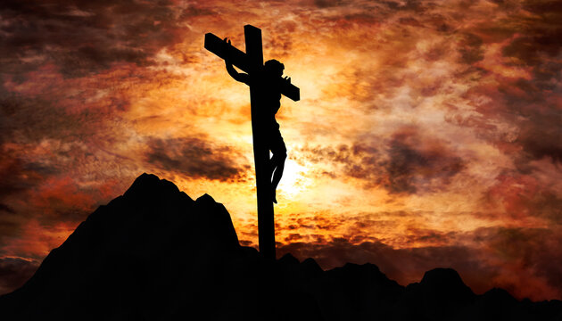 Jesus Christ Cross Images – Browse 318,990 Stock Photos, Vectors, and Video  | Adobe Stock