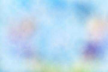 Vivid blurred liquify colourful wallpaper abstract background Premium Photo
