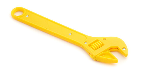 hand tools toy isolated on white background