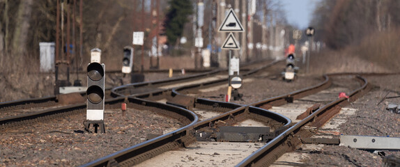 RAILROAD - Railway transport infrastructure 
