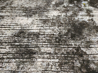 old grunge cement wall background with crack pattern