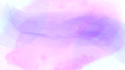 Abstract watercolor hand painted background design