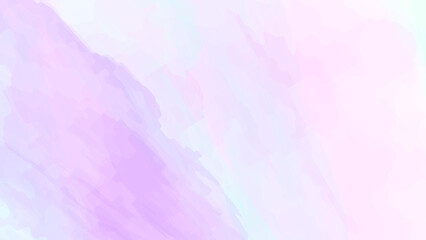 Abstract hand painted background design