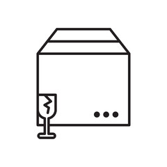 if you have business or work about shopping and others, download this shipping icon template right away