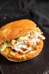 kebab, shawarma, shaorma, chicken, crispy, food,fast food, 