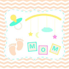 baby shower invitation