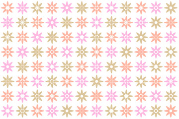 イラスト 装飾 模様 柄 背景 北欧 ベクター AI JPEG 画像 素材