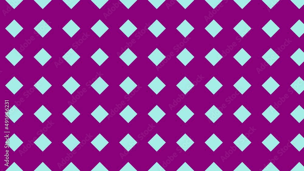 Poster abstract pattern with multicolor geometric shapes. motion graphic background in a flat design with g