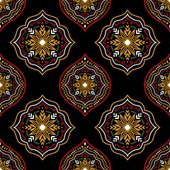 seamless pattern, Ethnic,tribal,textile,tribal,ikat,African,American,Aztec,fabric,geometric,motif,mandalas,native,bohemian,boho,carpet,india,Asia,illustrated,pattern,patterns 