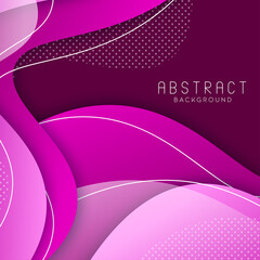 Colorful liquid and geometric background with fluid gradient shapes