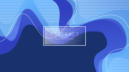 Colorful liquid and geometric background with fluid gradient shapes