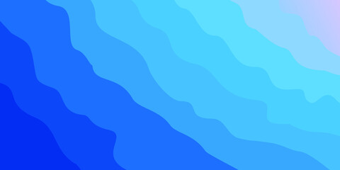 abstract background with blue gradient effect