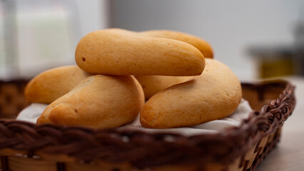 Pastelería colombiana 