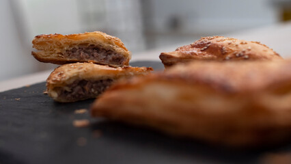 Pastelería colombiana 