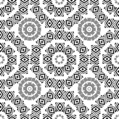 seamless  pattern geometric  ethnic background 