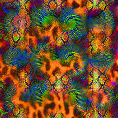 abstract colorful background