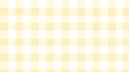 big yellow gingham, plaid, checkerboard, tartan pattern background, perfect for wallpaper, backdrop, postcard, background