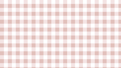 cameo pink plaid, gingham, checkerboard, tartan pattern background, perfect for wallpaper, backdrop, postcard, background
