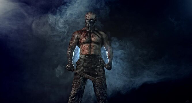 zombie killer, apocalypse, war