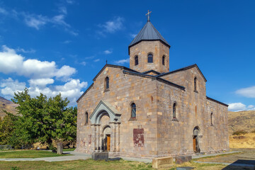 Fototapeta na wymiar Arkazi S. Khach church, Armenia