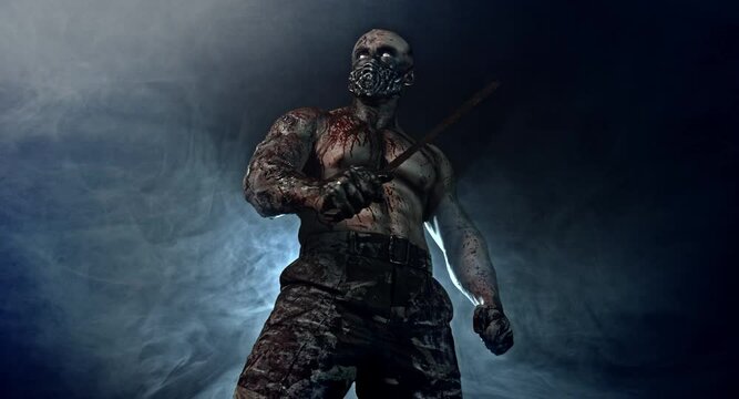 zombie killer, apocalypse, war