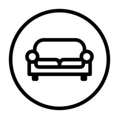 sofa icon