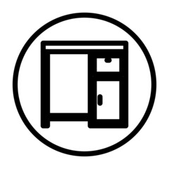 cupboard icon