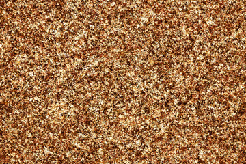 Brown mineral grain. Marble noise pattern. Rock closeup texture. Geology background. Dark marble pattern. Gray mineral texture. Geology flat background. Natural stone rock structure.