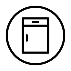 cupboard icon