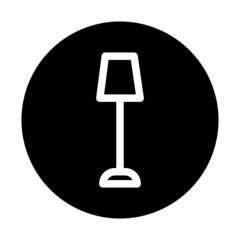 lamp icon