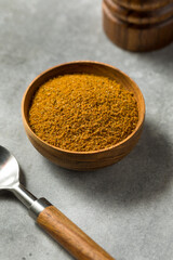 Organic Dry Cajun Spice Seasoning