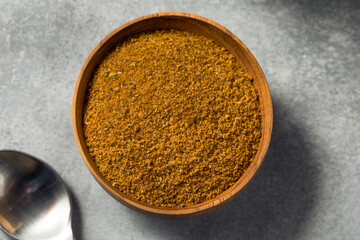 Organic Dry Cajun Spice Seasoning