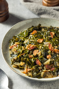 Homemade Southern Sauteed Collard Greens