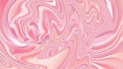 Ultra HD 4K pink liquid watercolor presentation backgrounds and textures with colorful abstract art creations. trendy aesthetic background. Emotional inspirational art.