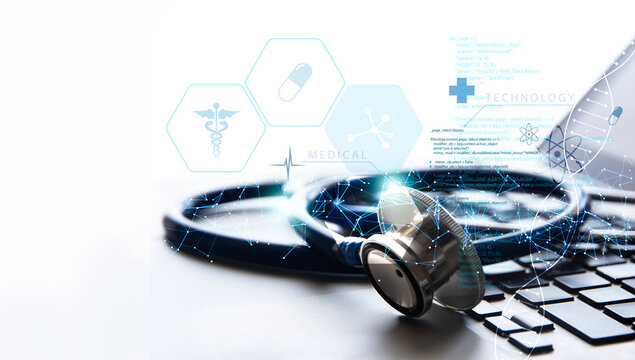 stetoscopio, medicina,  tecnologia medica, 