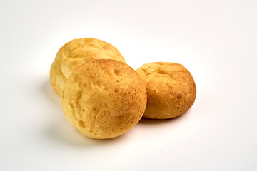 Pandebono tradicional en Colombia